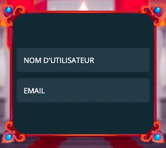 Créer les identifiants