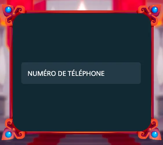 Ajouter le téléphone