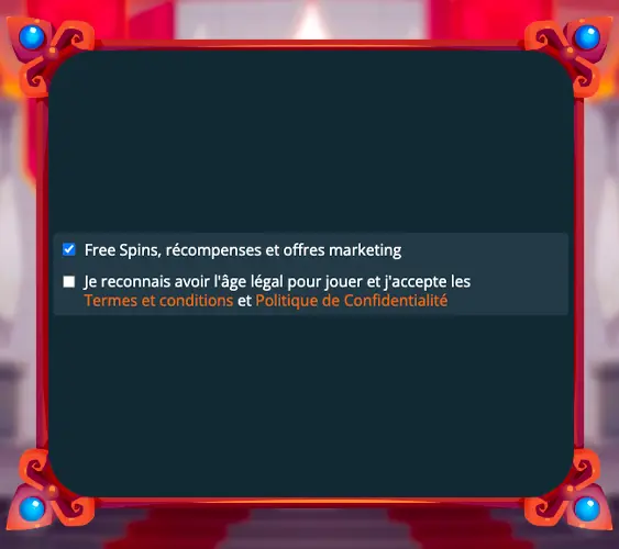 Donner les consentements